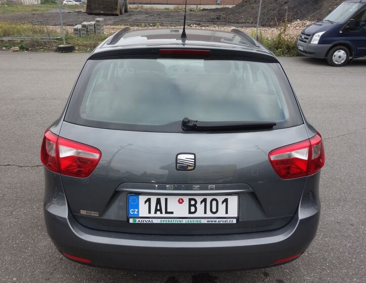 Seat Ibiza 10