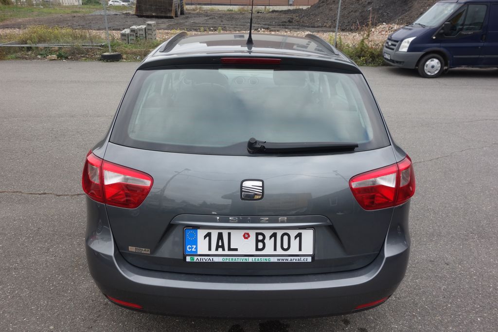 Seat Ibiza