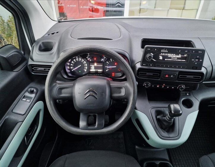 Citroën Berlingo Kombi 1,2 l 81 kw