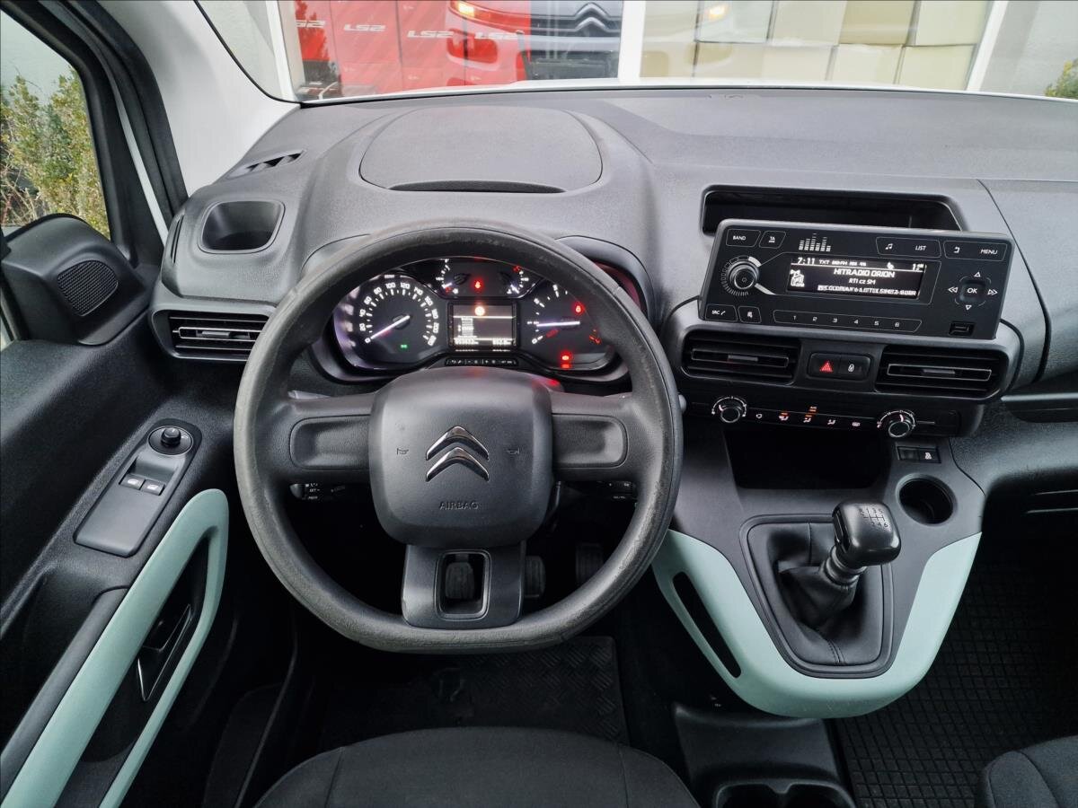 Citroën Berlingo Kombi 1,2 l 81 kw