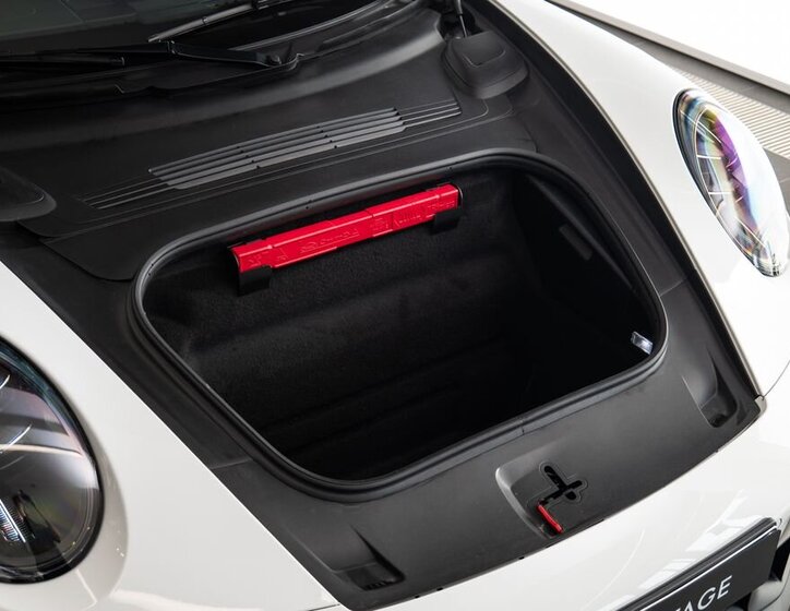 Porsche 911 Kupé 3,6 l 398 kw