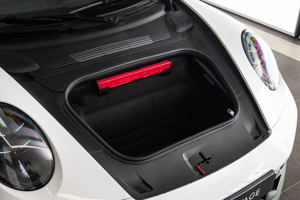 Porsche 911 Kupé 3,6 l 398 kw