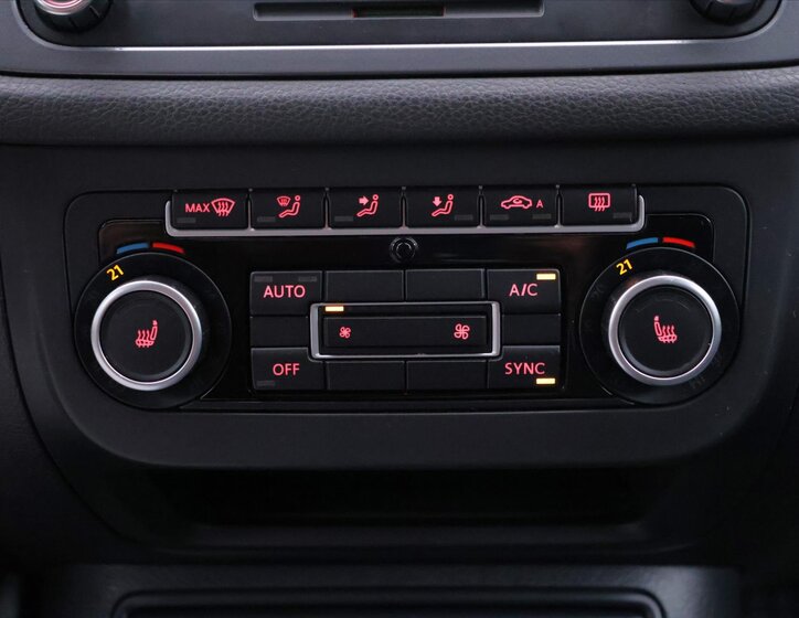 Volkswagen Tiguan SUV 2,0 l 103 kw