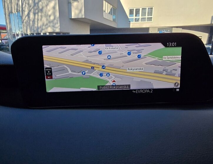 Mazda 3 Hatchback 2,0 l 90 kw