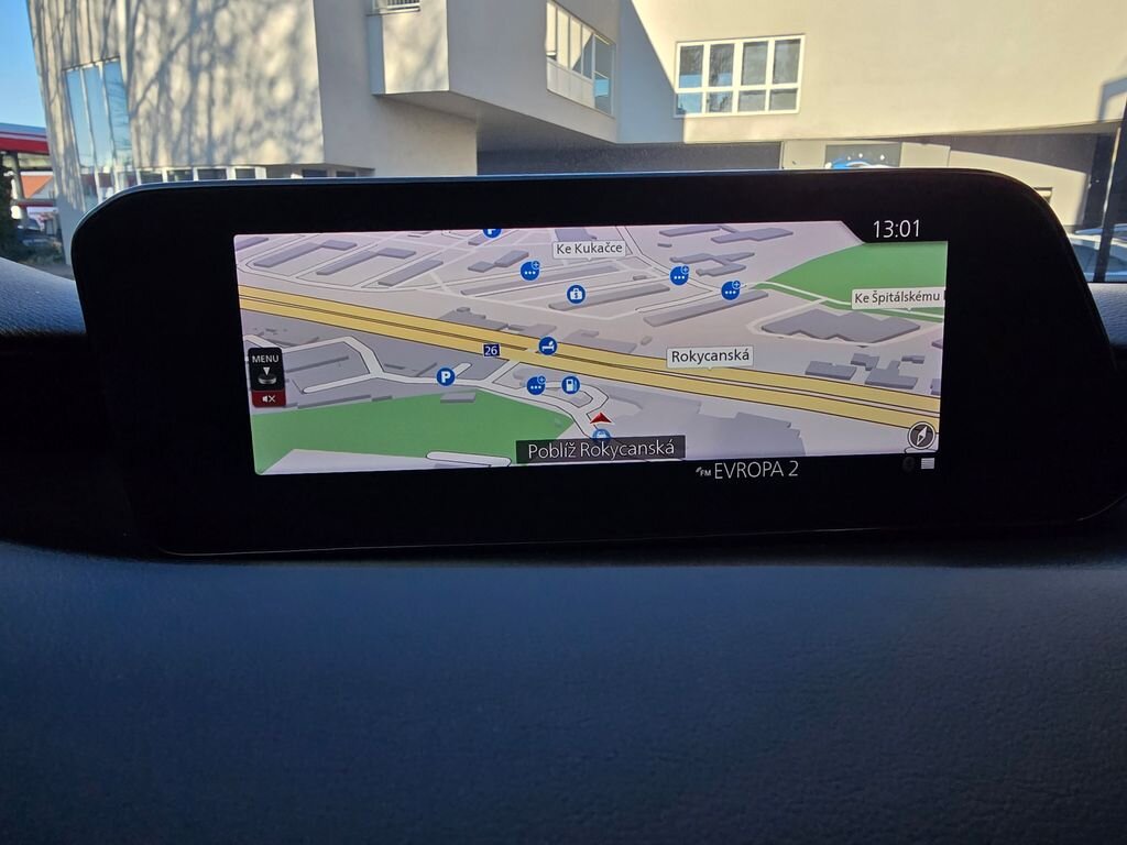 Mazda 3 Hatchback 2,0 l 90 kw