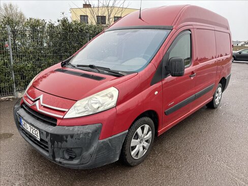 Citroën Jumpy Skříň 2,0 l 88 kw