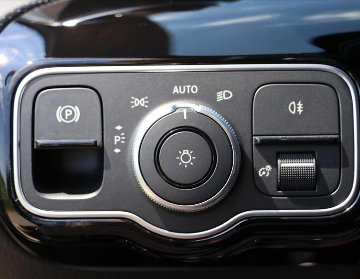 Mercedes-Benz Třídy A 18