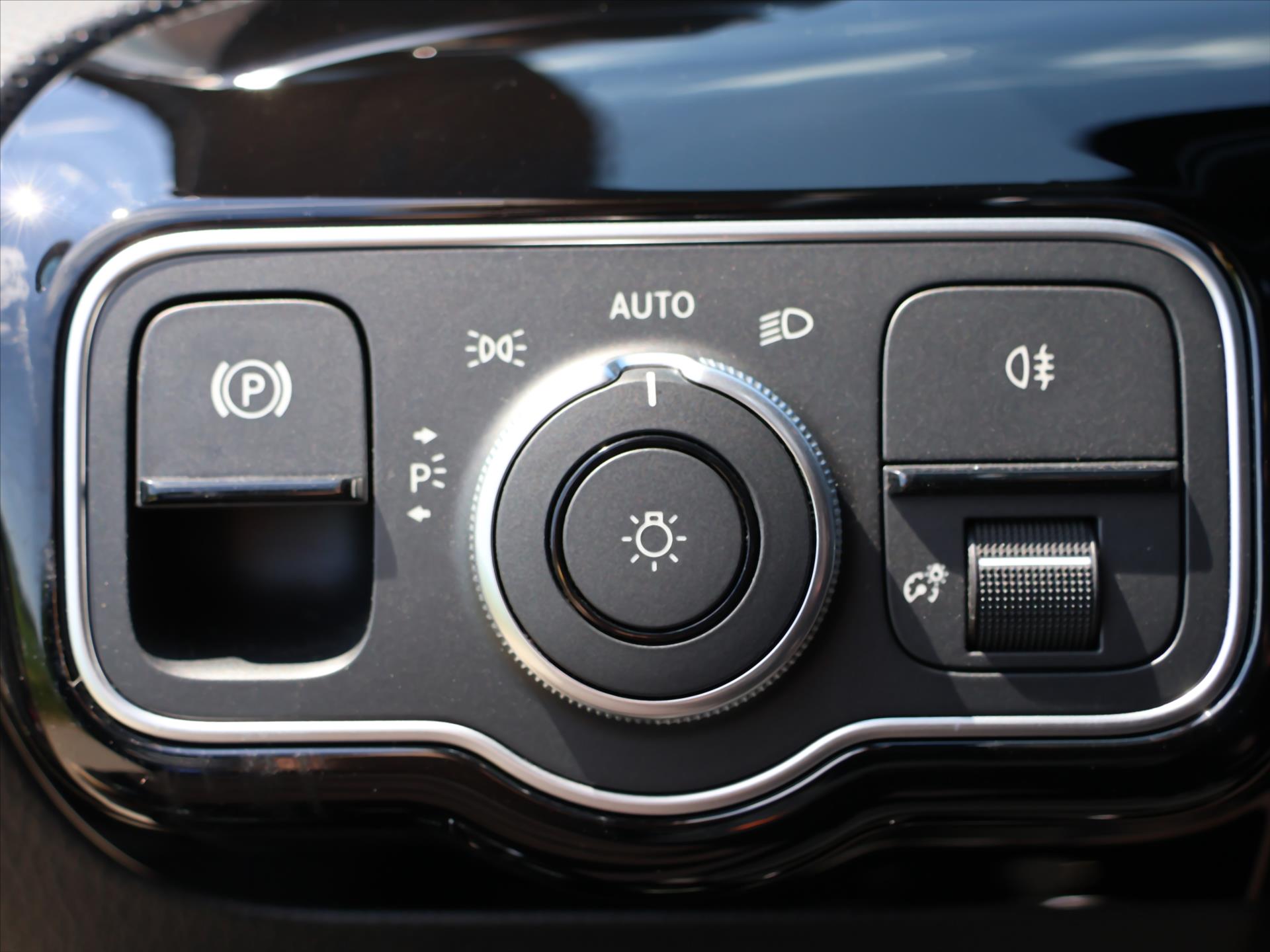 Mercedes-Benz Třídy A