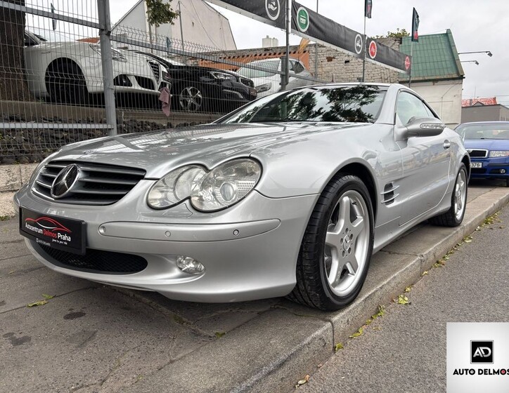 Mercedes-Benz SL 1