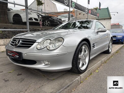Mercedes-Benz SL