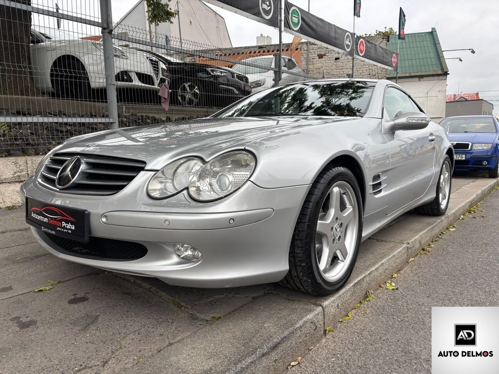 Mercedes-Benz SL
