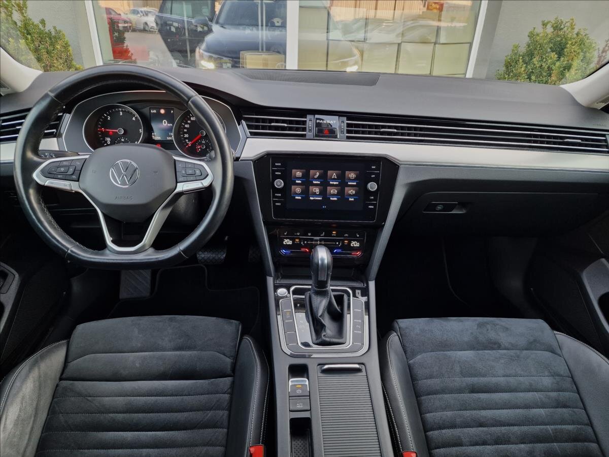 Volkswagen Passat Kombi 2,0 l 110 kw