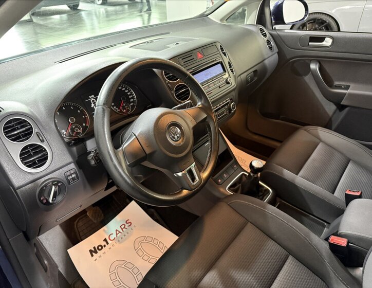 Volkswagen Golf MPV 1,2 l 77 kw