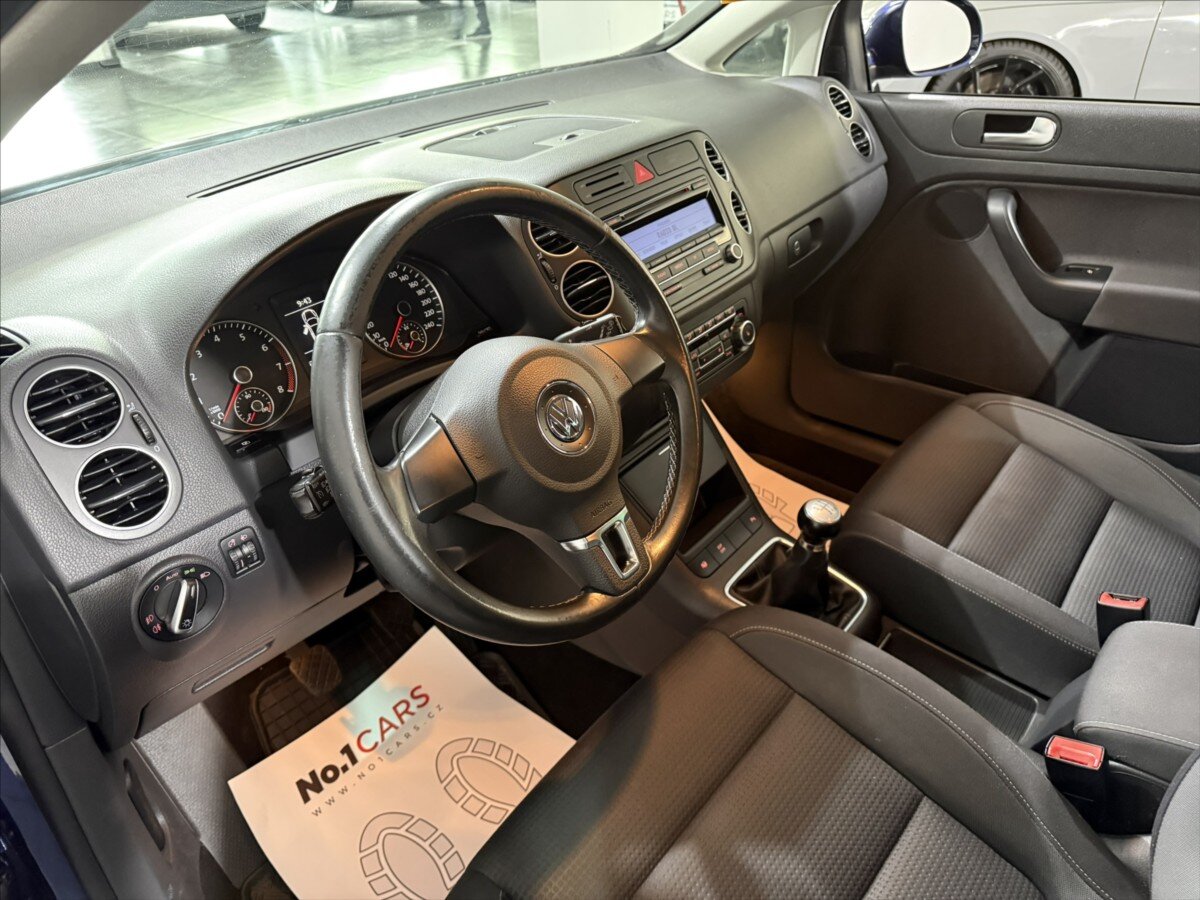 Volkswagen Golf MPV 1,2 l 77 kw