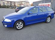 Škoda Octavia 1