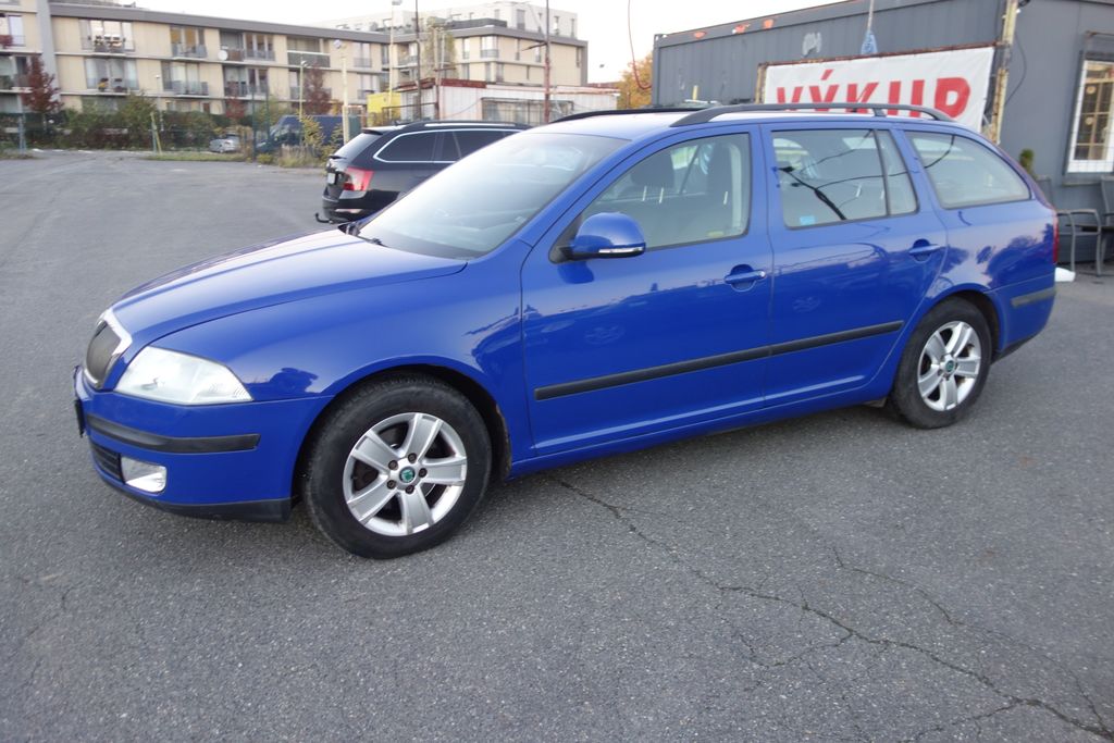 Škoda Octavia