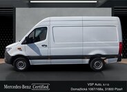 Mercedes-Benz Sprinter Skříň 2,0 l 125 kw