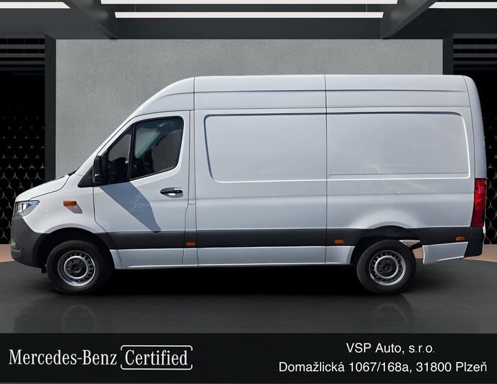 Mercedes-Benz Sprinter Skříň 2,0 l 125 kw