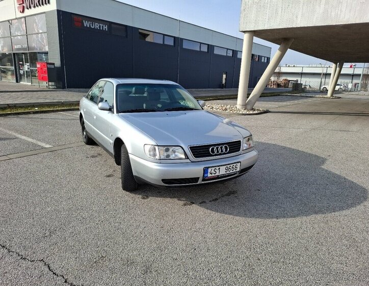 Audi A6 Sedan / Limuzína 0,0 85 kw