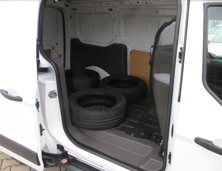 Ford Transit Connect Skříň 1,5 l 73 kw