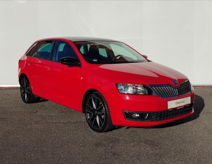 Škoda Rapid 20