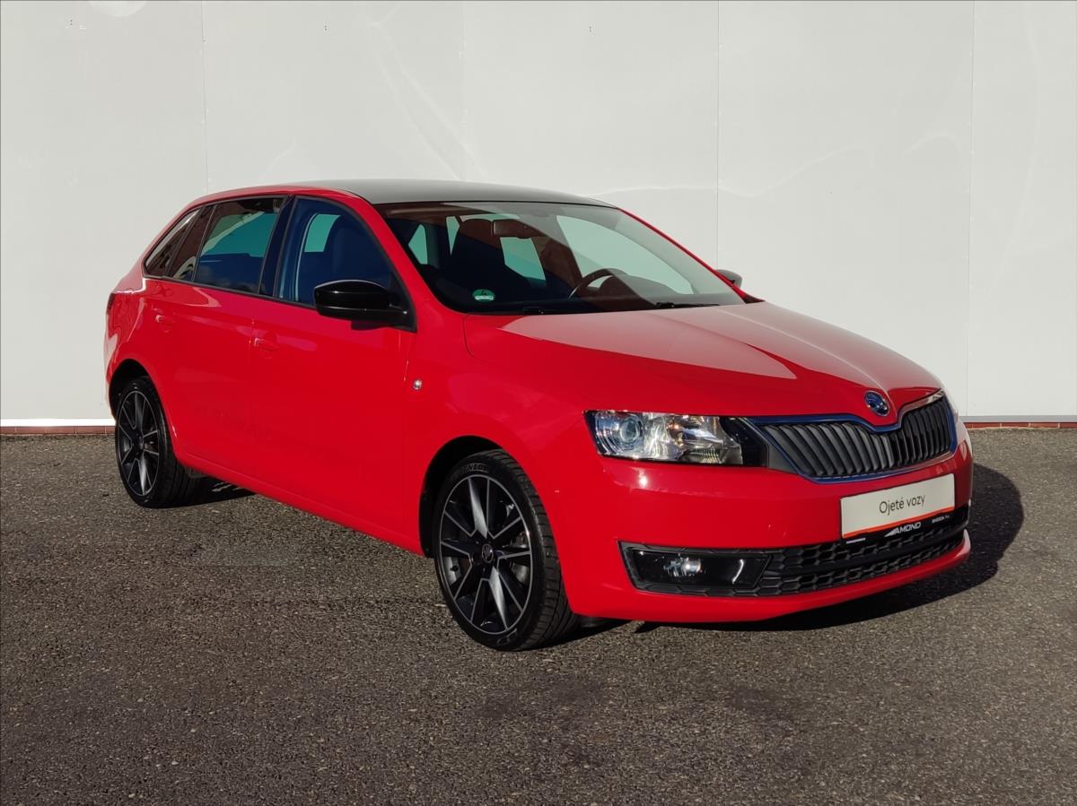 Škoda Rapid