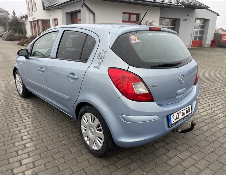 Opel Corsa 3