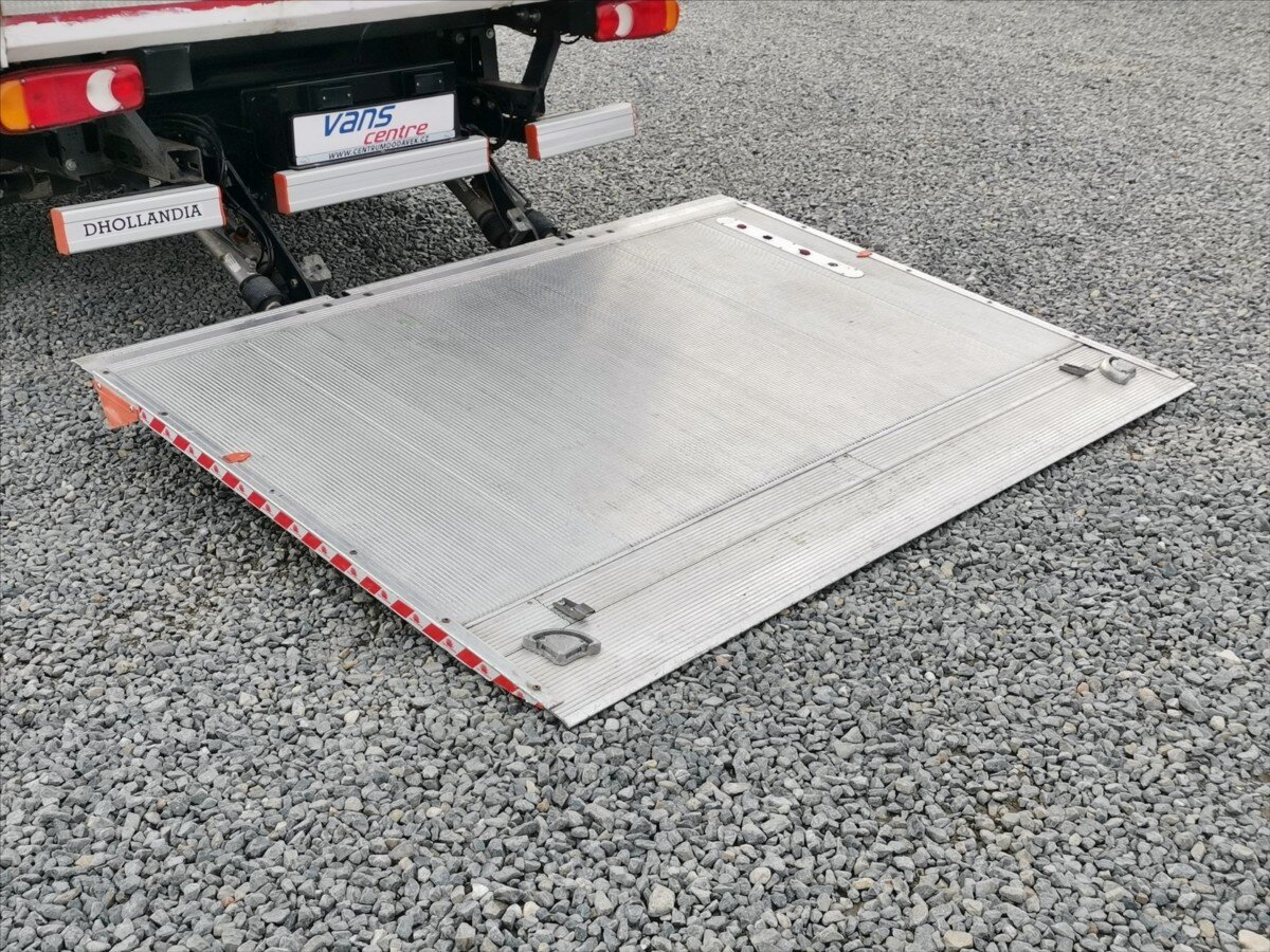 Fiat Ducato Skříň 2,2 l 103 kw