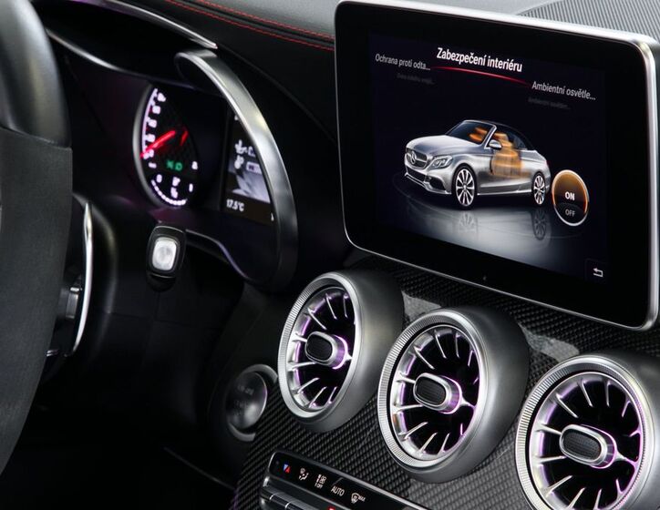 Mercedes-Benz Třídy C 37