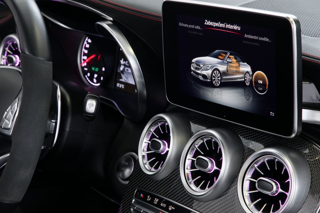 Mercedes-Benz Třídy C