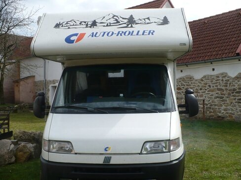 Fiat Ducato Ostatní 0,0 0