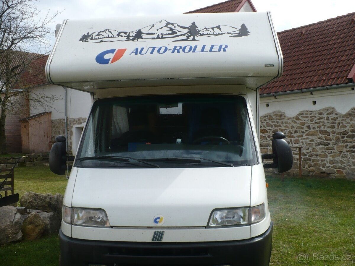 Fiat Ducato Ostatní 0,0 0
