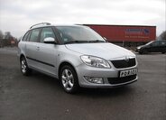 Škoda Fabia Kombi 1,2 l 63 kw