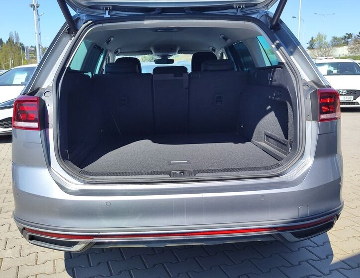 Volkswagen Passat Kombi 2,0 l 147 kw