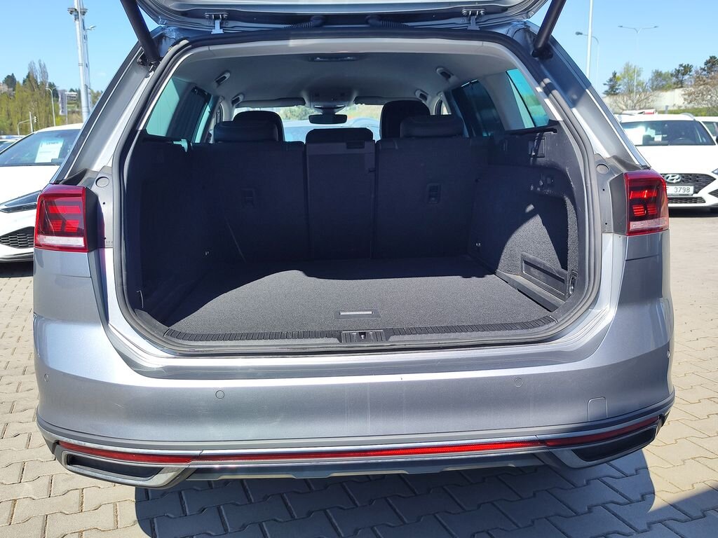 Volkswagen Passat Kombi 2,0 l 147 kw