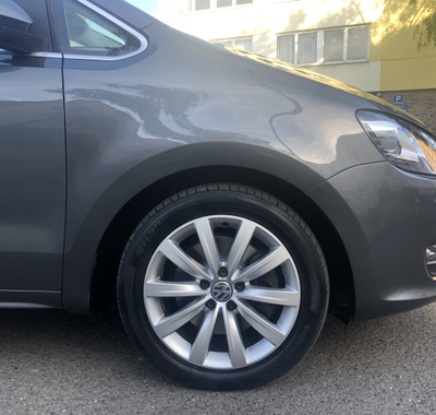 Volkswagen Sharan 13