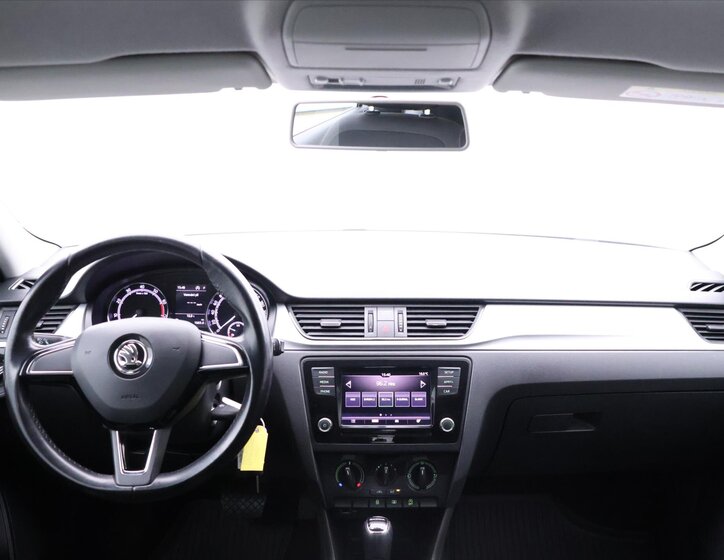 Škoda Rapid Hatchback 1,4 l 92 kw