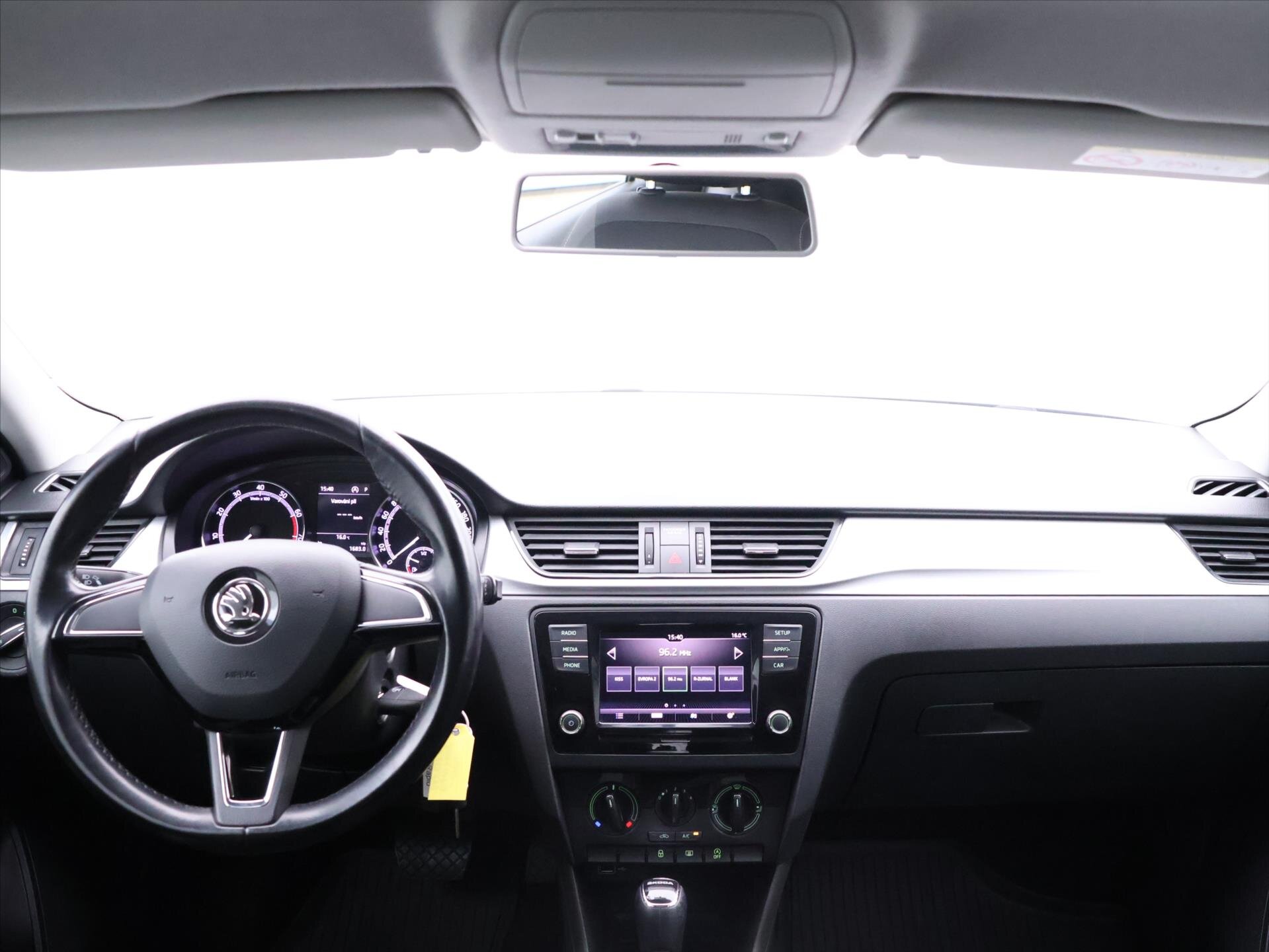 Škoda Rapid Hatchback 1,4 l 92 kw