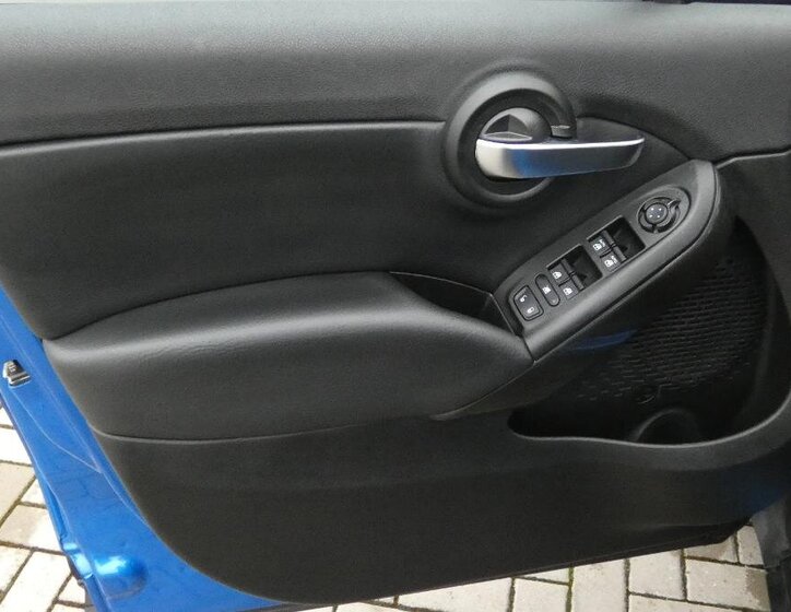 Fiat 500X Hatchback 1,6 l 88 kw