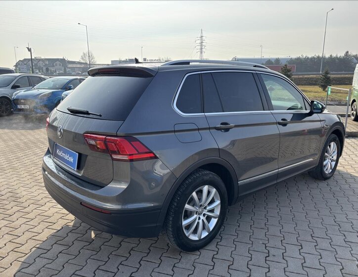 Volkswagen Tiguan SUV / Terénní 1,5 l 110 kw