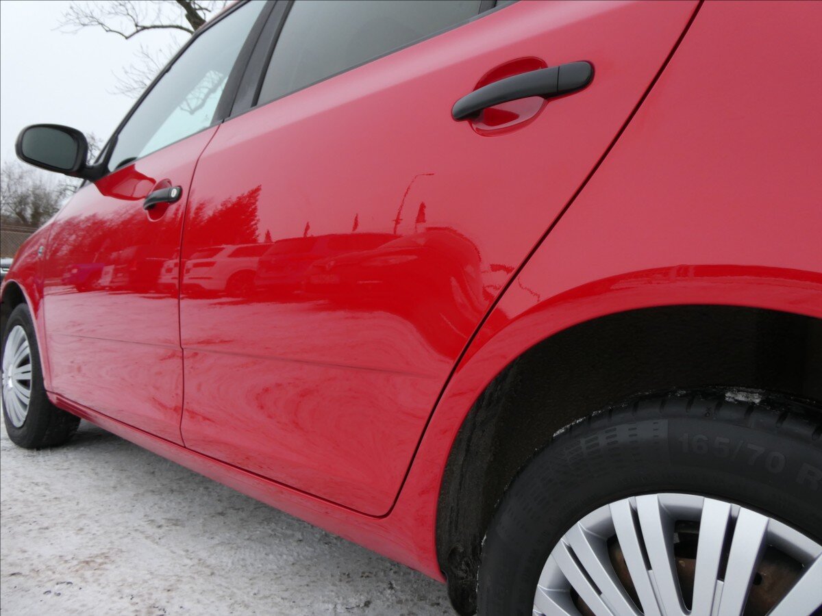 Škoda Fabia Hatchback 1,2 l 51 kw