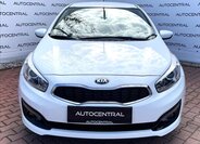KIA Ceed Hatchback 1,4 l 73 kw