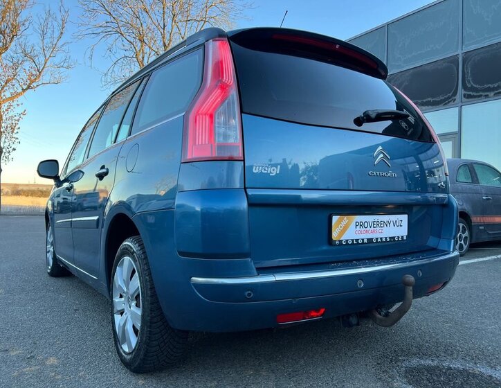Citroën Grand C4 Picasso 19