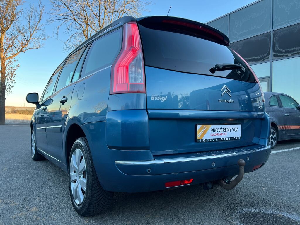 Citroën Grand C4 Picasso