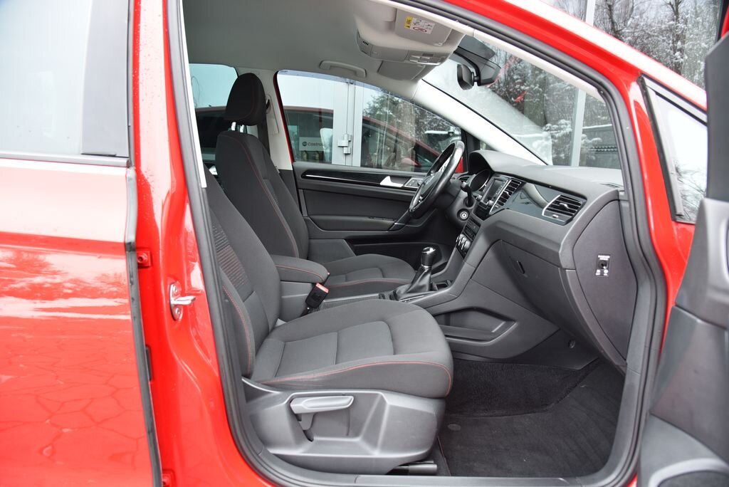 Volkswagen Golf Sportsvan MPV 1,2 l 81 kw