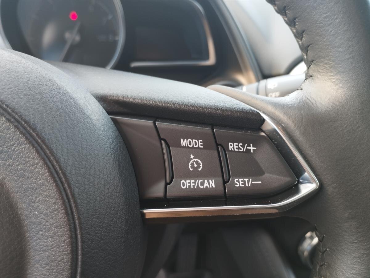 Mazda CX-3 SUV / Terénní 2,0 l 110 kw