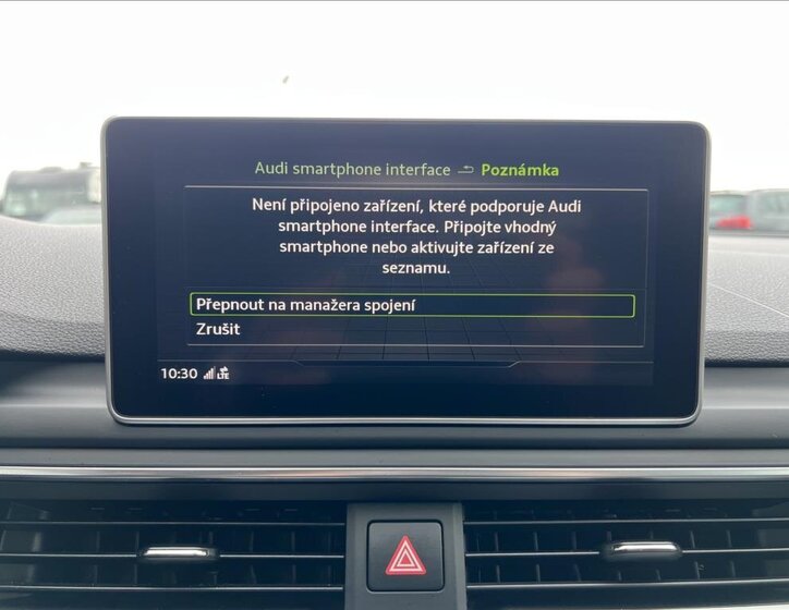 Audi S5 Kupé 3,0 l 255 kw