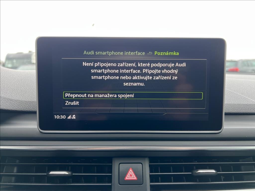 Audi S5 Kupé 3,0 l 255 kw