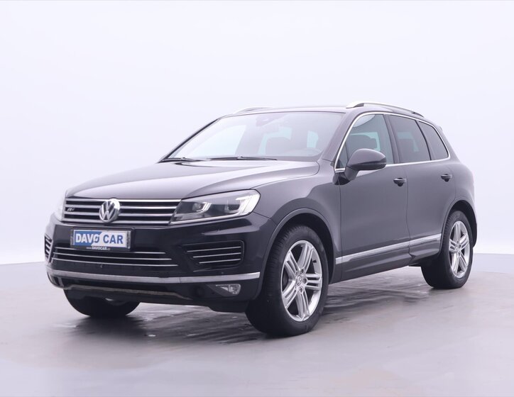 Volkswagen Touareg SUV / Terénní 3,0 l 193 kw