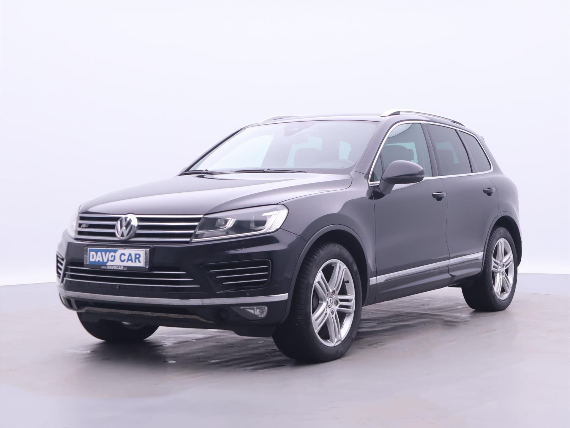 Volkswagen Touareg SUV / Terénní 3,0 l 193 kw